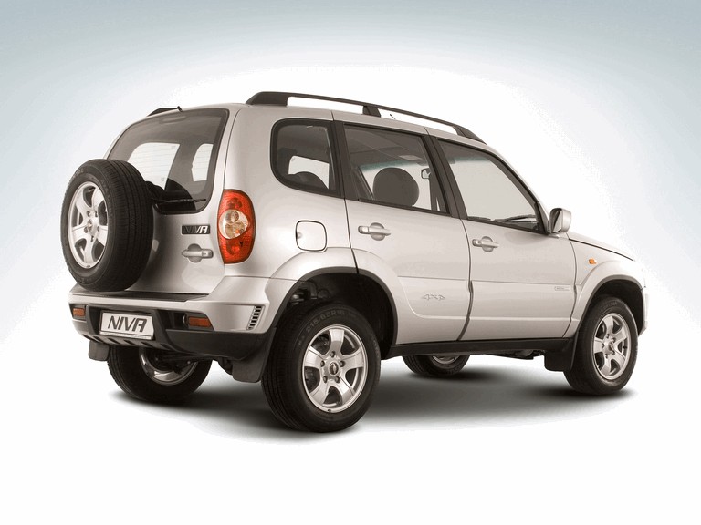 2009 Chevrolet Niva 310242