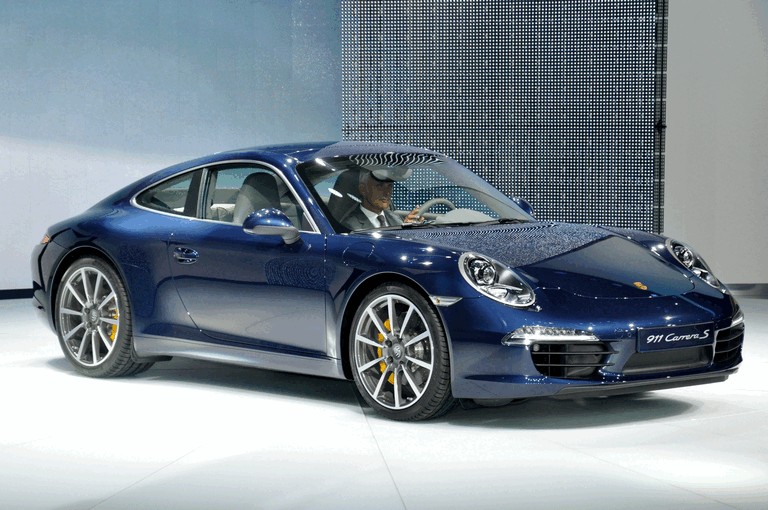 2011 Porsche 911 ( 991 ) Carrera S 325606