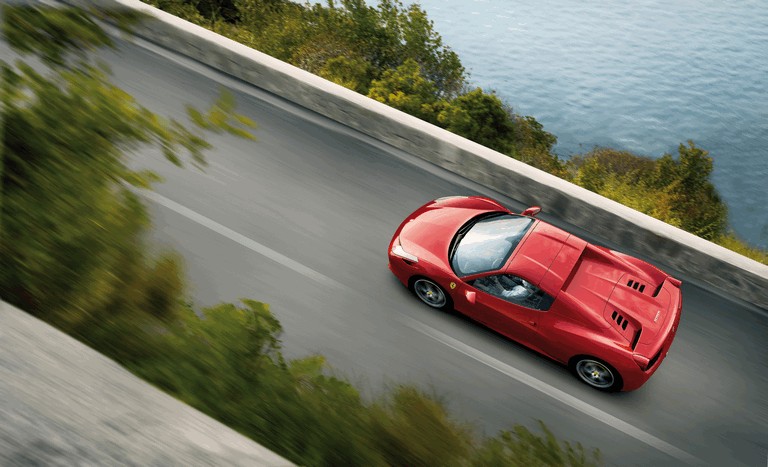 2011 Ferrari 458 Italia spider 336282