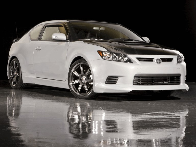 2011 Scion tC by Andrew DaCosta 310719