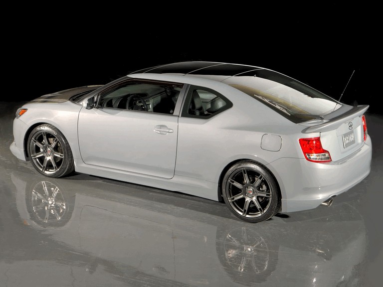 2011 Scion tC by Andrew DaCosta 310722