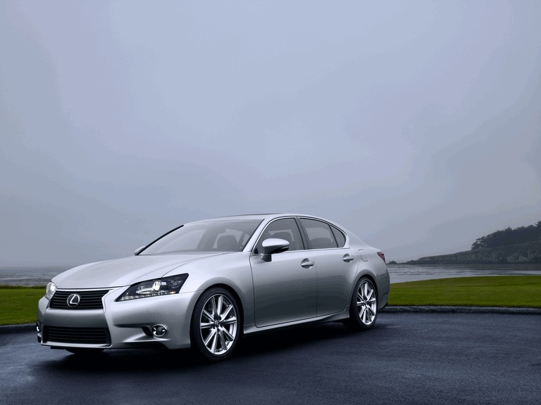 Lexus gs 350 2011