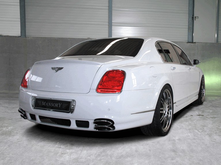 2008 Bentley Continental Flying Spur Speed by Mansory #310940