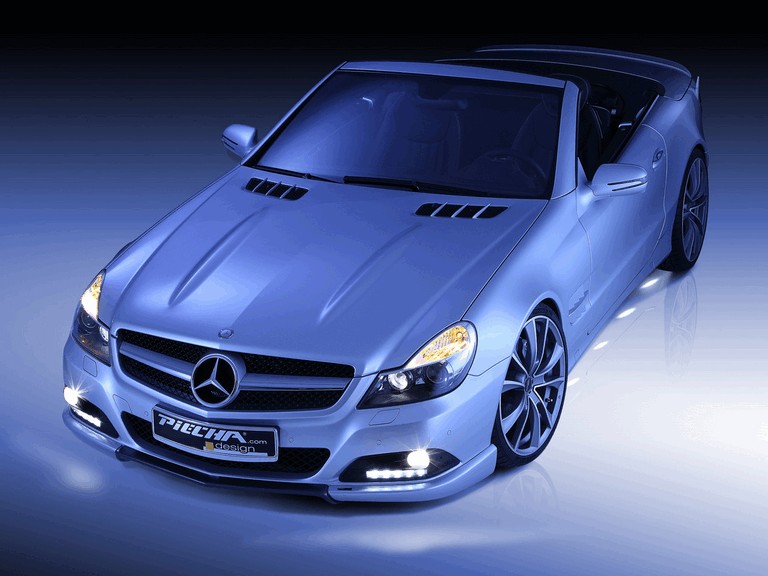 2008 Mercedes-Benz SL ( R230 ) by Piecha Design 310947