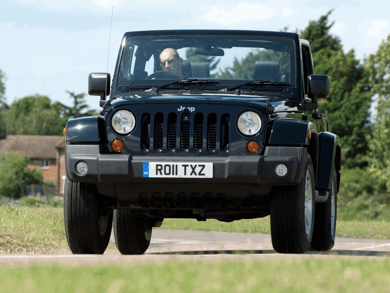 2011 Jeep Wrangler 70th anniversary - UK version 310982