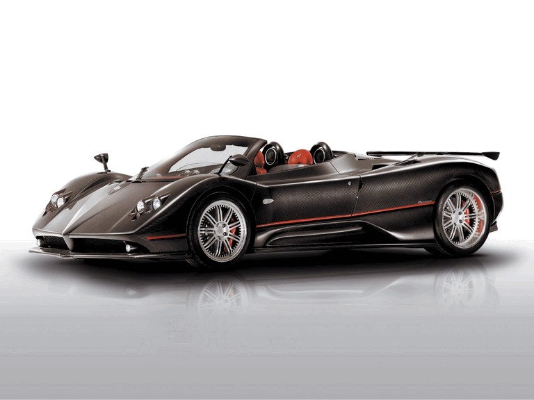 2006 Pagani Zonda Roadster F 209417