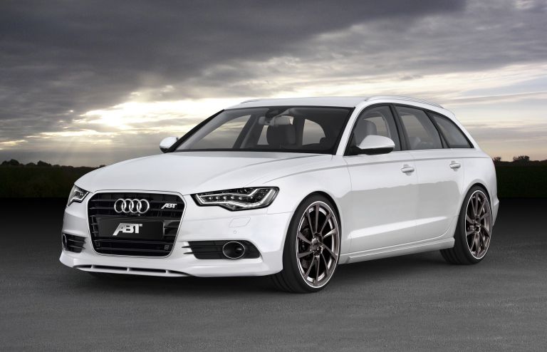 2009 Abt AS6 ( based on Audi A6 4F C6 ) - Free high resolution car images