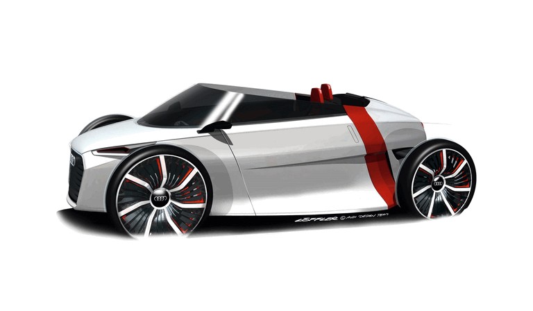 2011 Audi urban concept spyder - drawings 313035