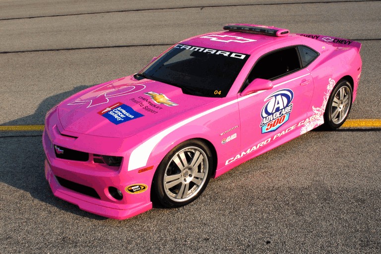 2011 Chevrolet Camaro SS - NASCAR Pace Car 312090