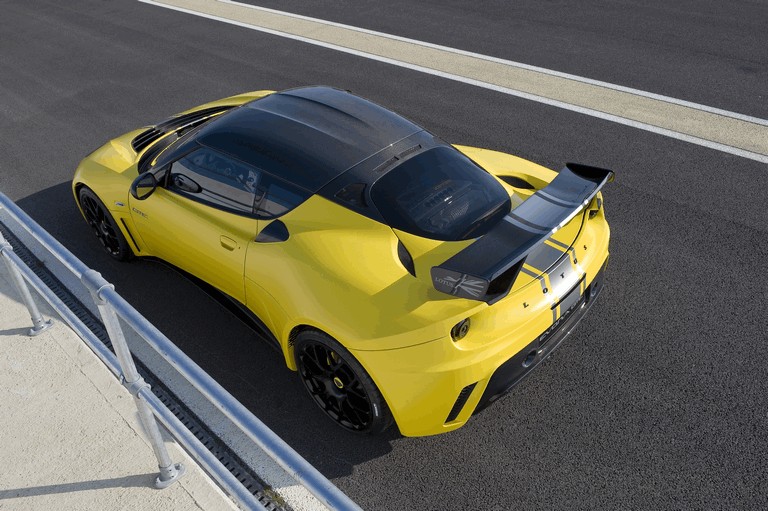 2011 Lotus Evora GTE 338312