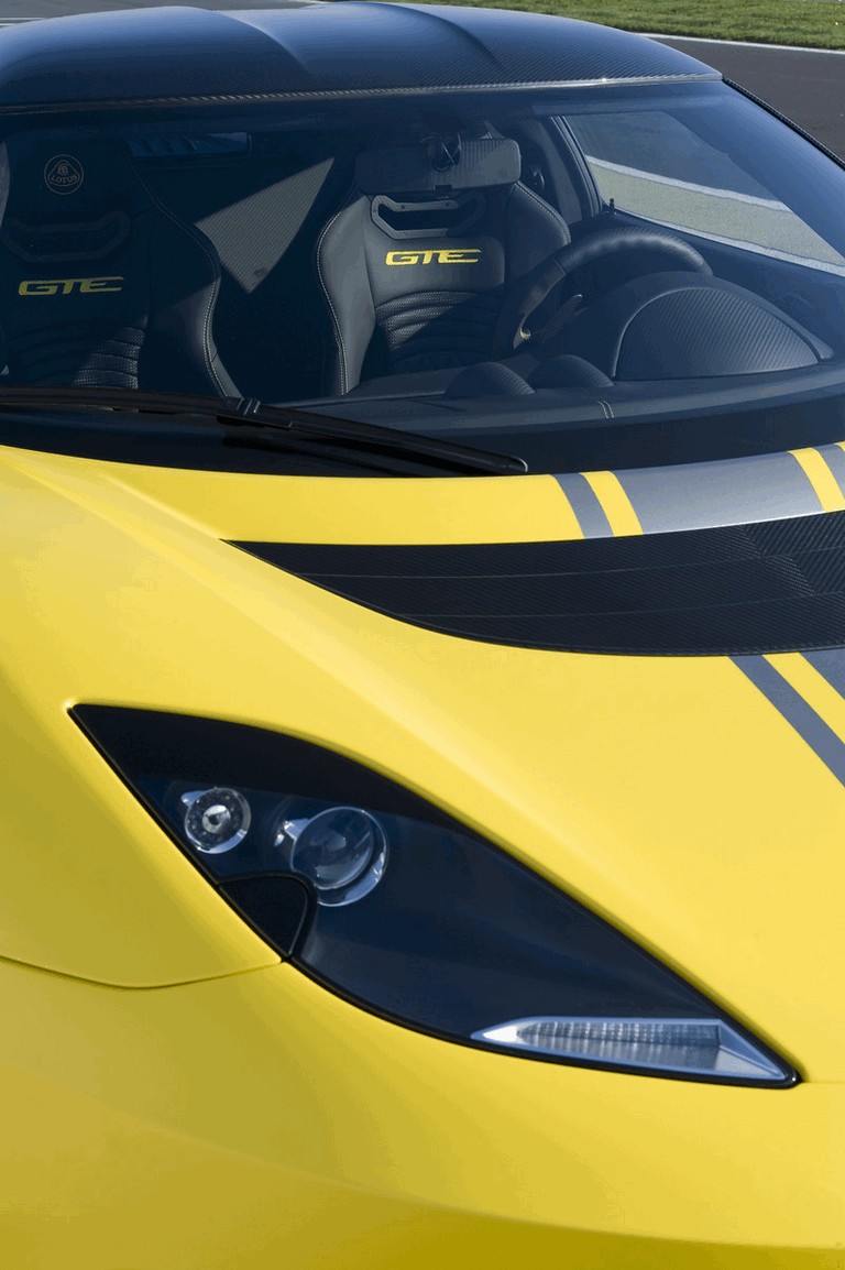 2011 Lotus Evora GTE 338314