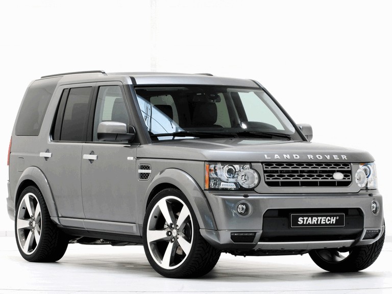 scheepsbouw College Speciaal 2011 Land Rover Discovery 4 by Startech - Free high resolution car images