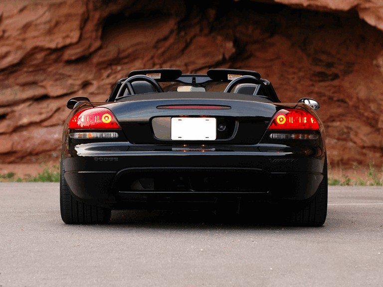 2004 Dodge Viper SRT10 Twin Turbo by Heffner 315157