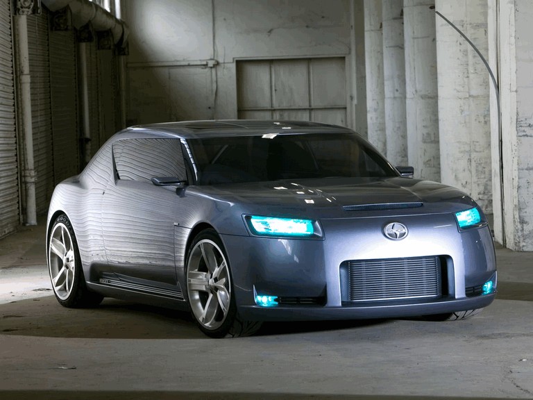 2006 Scion FUSE concept 209847