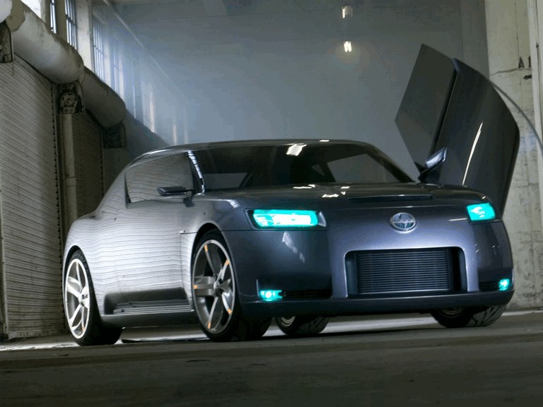 2006 Scion FUSE concept 209848