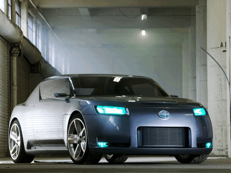 2006 Scion FUSE concept 209850