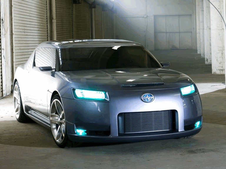 2006 Scion FUSE concept 209851