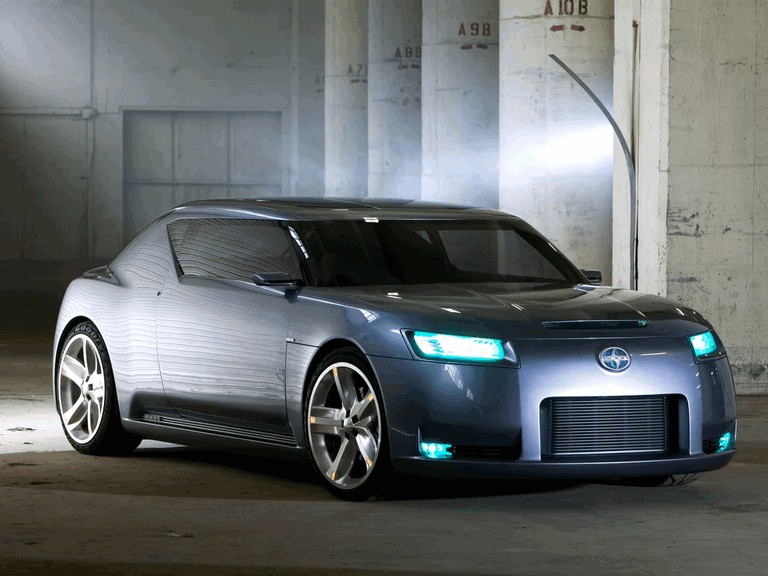 2006 Scion FUSE concept 209852