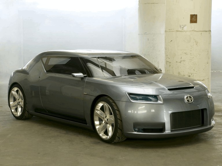 2006 Scion FUSE concept 209859