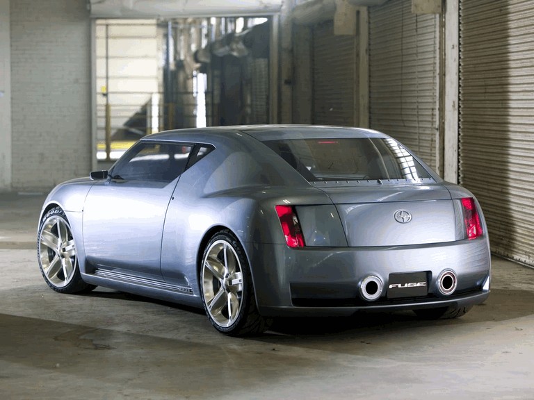 2006 Scion FUSE concept 209866