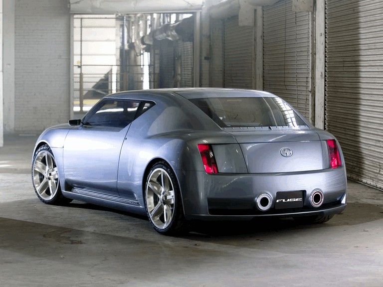 2006 Scion FUSE concept 209867