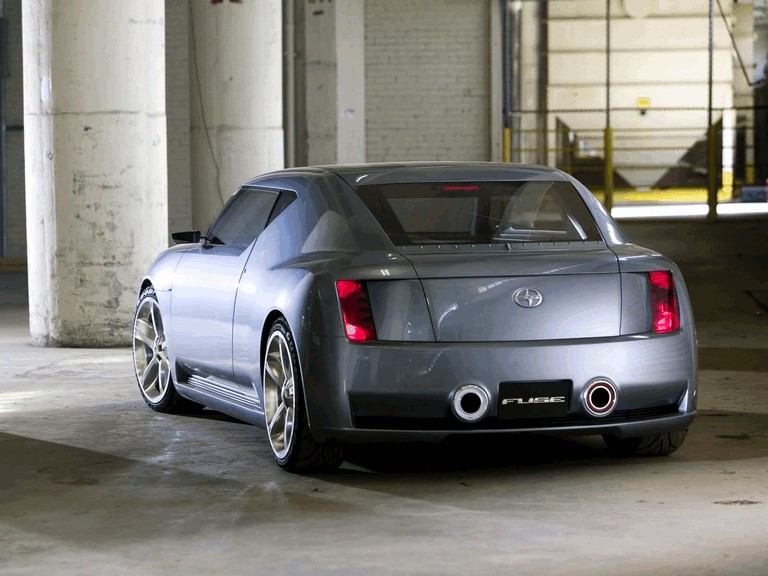 2006 Scion FUSE concept 209868