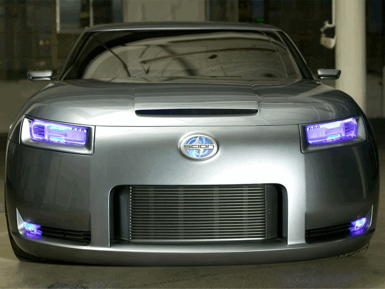 2006 Scion FUSE concept 209870