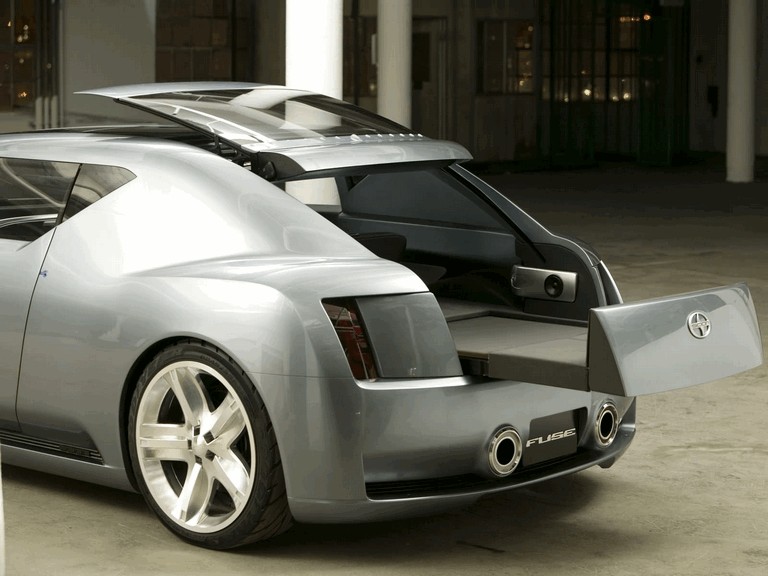 2006 Scion FUSE concept 209876