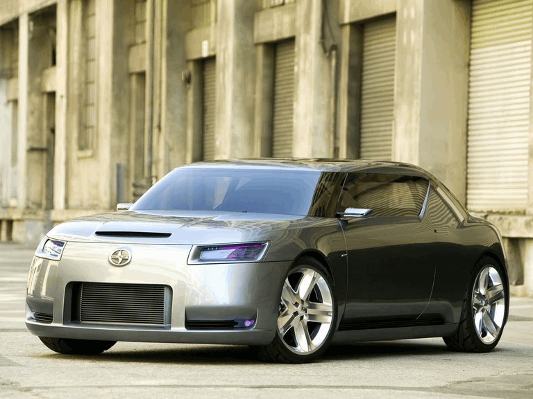 2006 Scion FUSE concept 209907