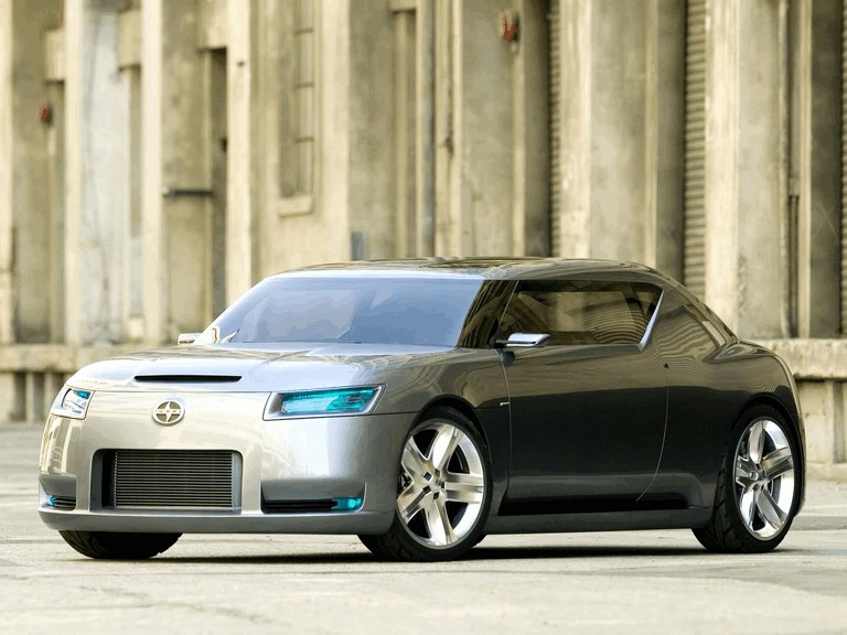 2006 Scion FUSE concept 209909