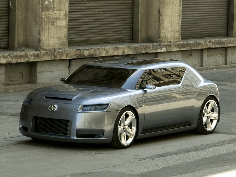 2006 Scion FUSE concept 209916