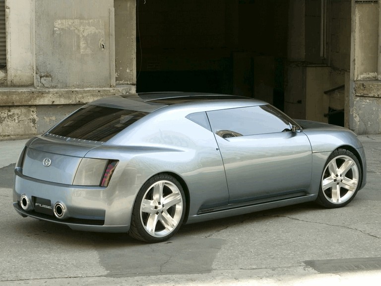 2006 Scion FUSE concept 209917