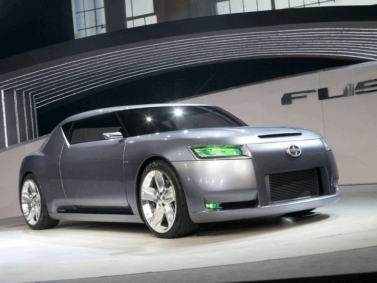 2006 Scion FUSE concept 209923