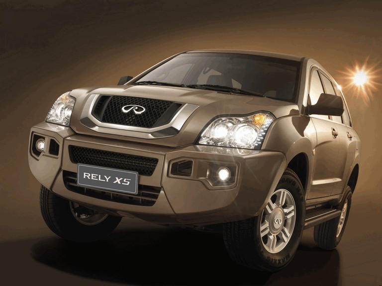 2009 Rely X5 315268
