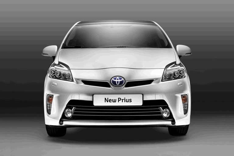2011 Toyota Prius ( ZVW30 ) #315426 - Best quality free high