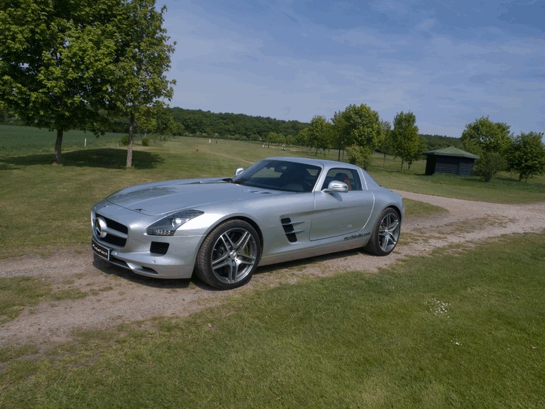 2011 Mercedes-Benz SLS 63 AMG by Mcchip-dkr 315527