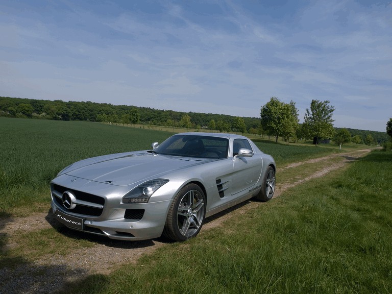 2011 Mercedes-Benz SLS 63 AMG by Mcchip-dkr 315528