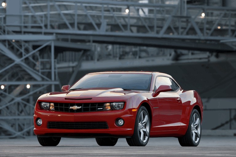 2012 Chevrolet Camaro SS 315545