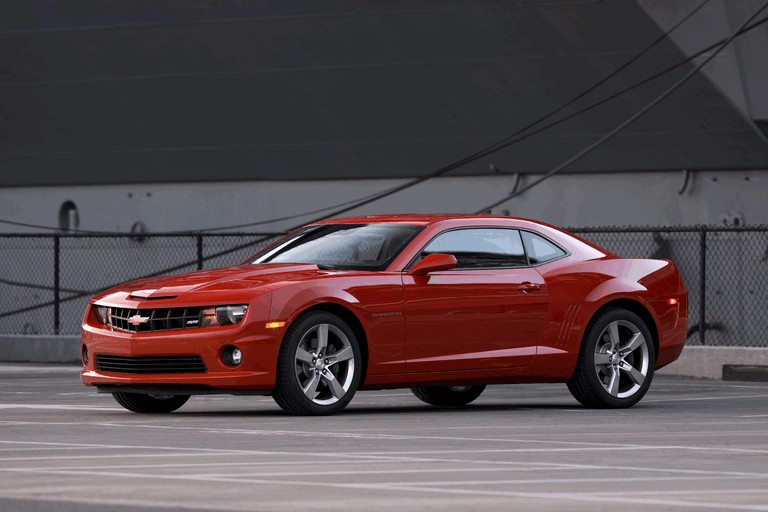 2012 Chevrolet Camaro SS 315546