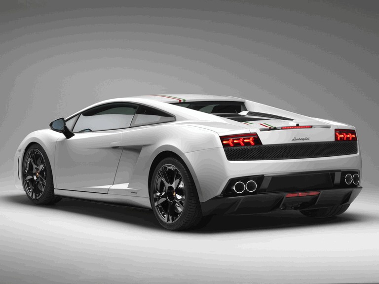 2011 Lamborghini Gallardo LP550-2 Tricolore #315562 - Best quality