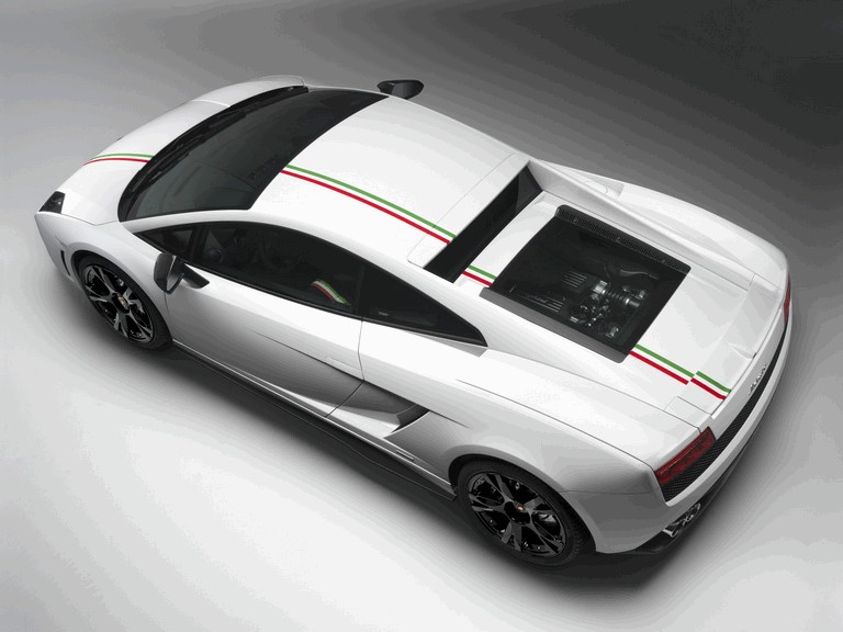 2011 Lamborghini Gallardo LP550-2 Tricolore #315564 - Best quality free  high resolution car images - mad4wheels