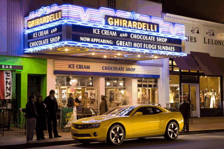 2012 Chevrolet Camaro LT with RS appearance package 315602