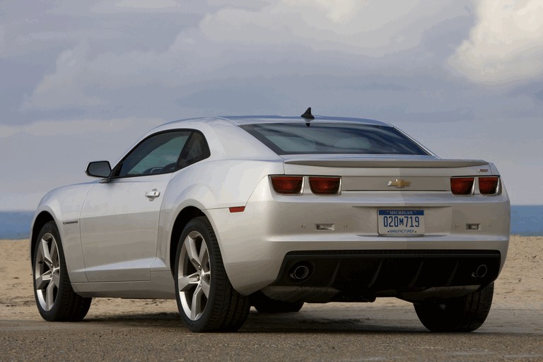 2012 Chevrolet Camaro LT with RS appearance package 315605