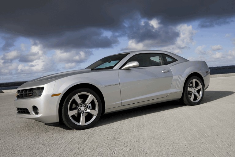 2012 Chevrolet Camaro LT with RS appearance package 315606