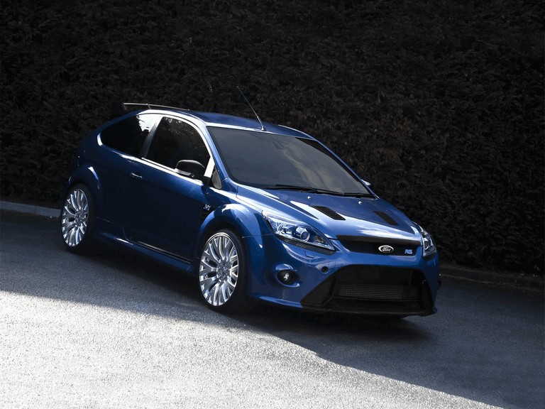 2011 Ford Focus RS by Project Kahn 316077