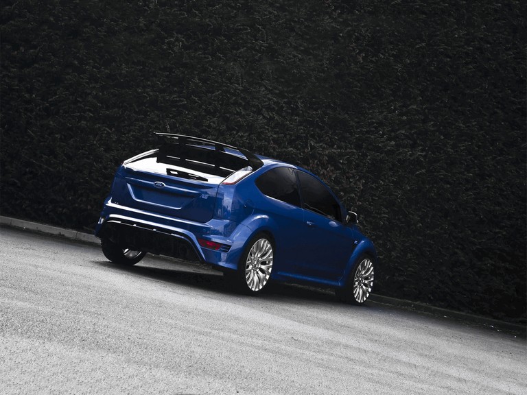 2011 Ford Focus RS by Project Kahn 316079