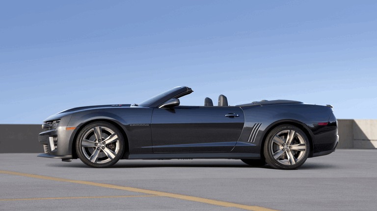 2013 Chevrolet Camaro ZL1 convertible 329379