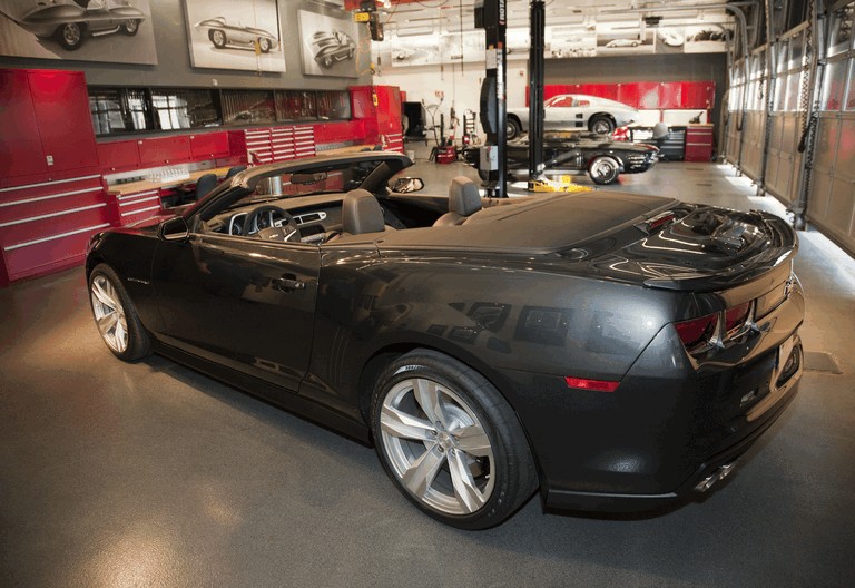 2013 Chevrolet Camaro ZL1 convertible 329387