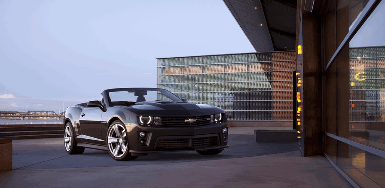 2013 Chevrolet Camaro ZL1 convertible 329388