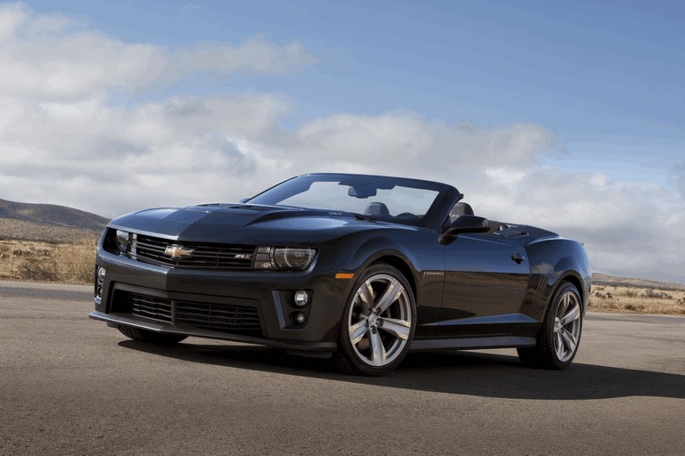 2013 Chevrolet Camaro ZL1 convertible 329390